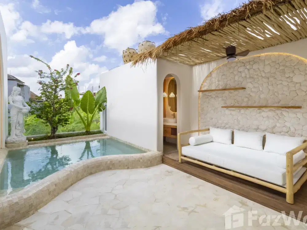 2 Bedroom Villa for sale in Kerobokan, Bali