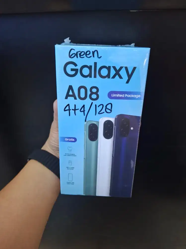 Samsung A08 4/128