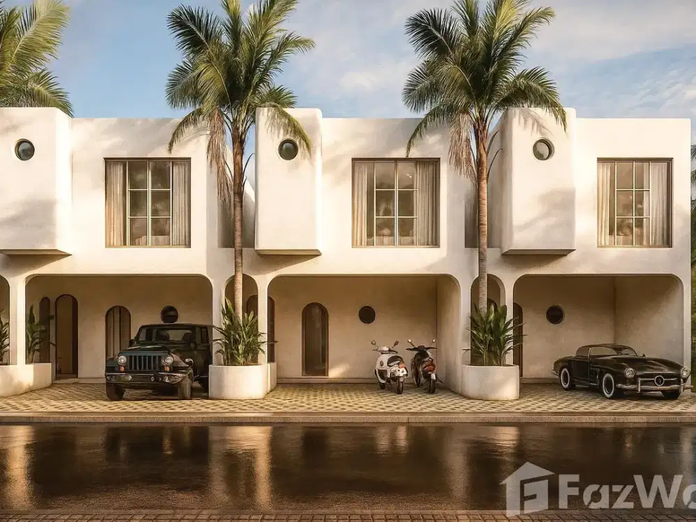 2 Bedroom Villa for sale in Melasti, Bali