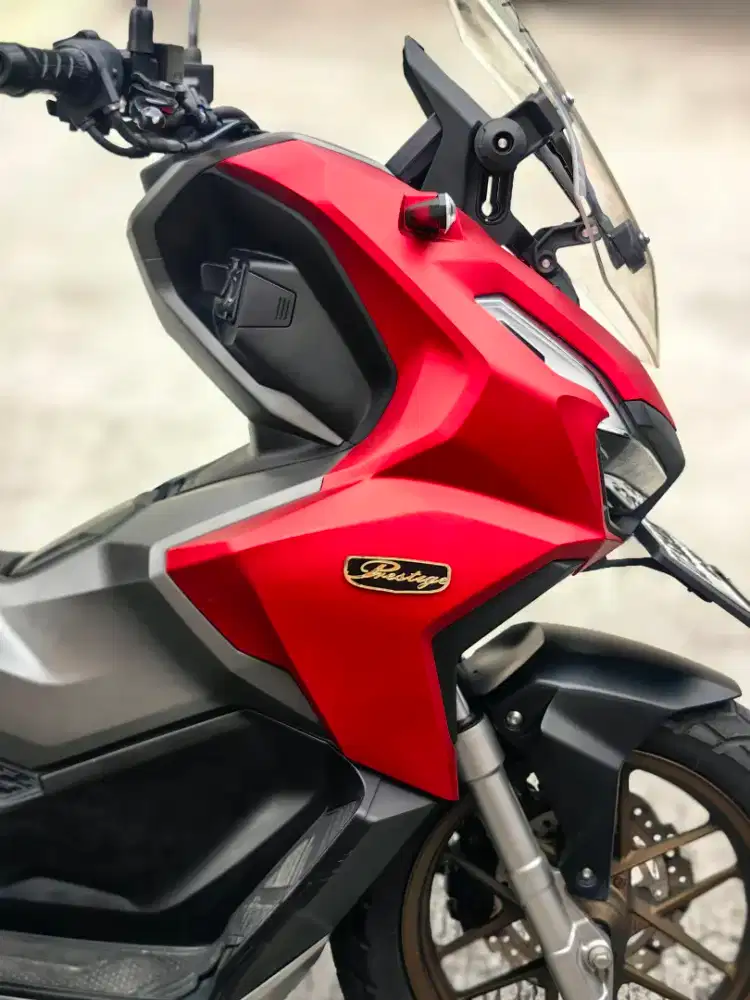 Honda ADV 160 2023  Type ABS HSTC (Tertinggi) Like New Odo  7100 OnGo