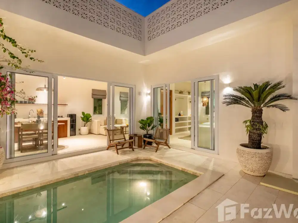 2 Bedroom Villa for sale in Berawa, Bali