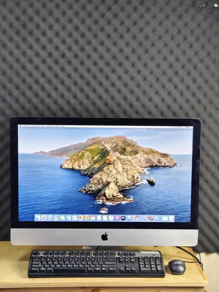iMac Retina 27 Inch 2014 i7 32GB 1TB Siap Pakai