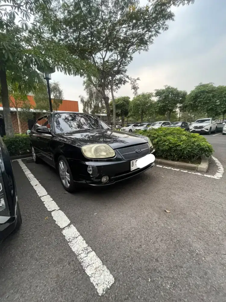 Hyundai Avega 2007 Automatic