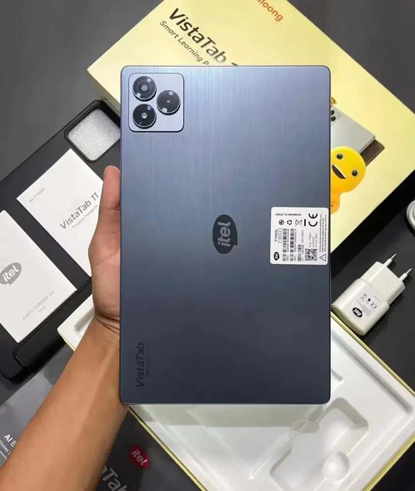 VistaTab 11 batrai 6000mAh