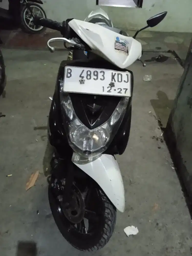 Jual Motor Mio Soul 2012