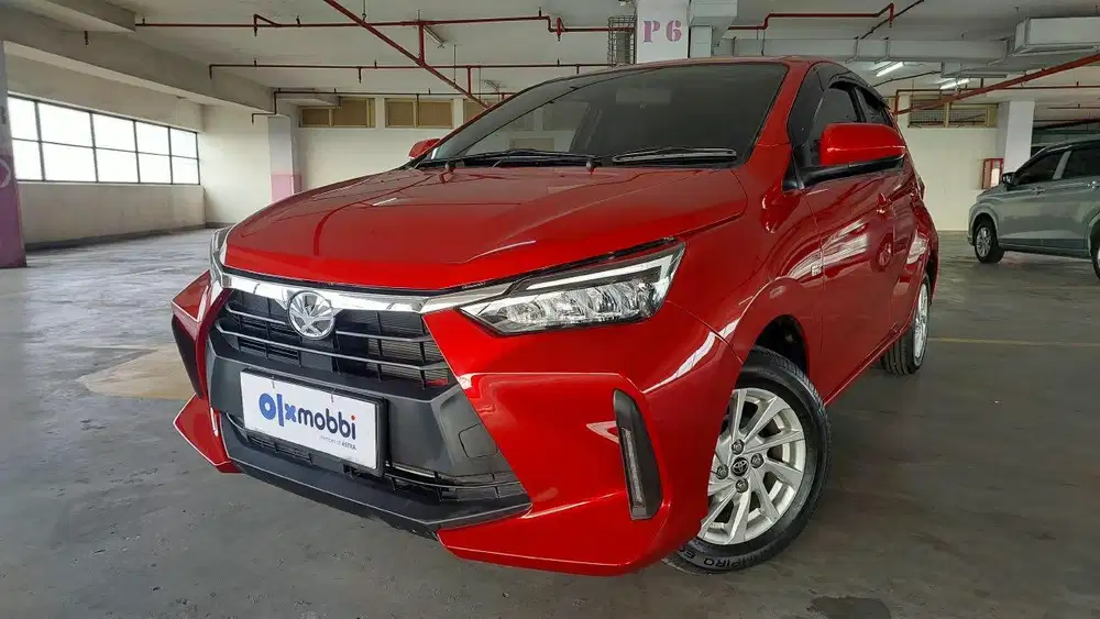 PROMO - Toyota Agya 2025 WFG