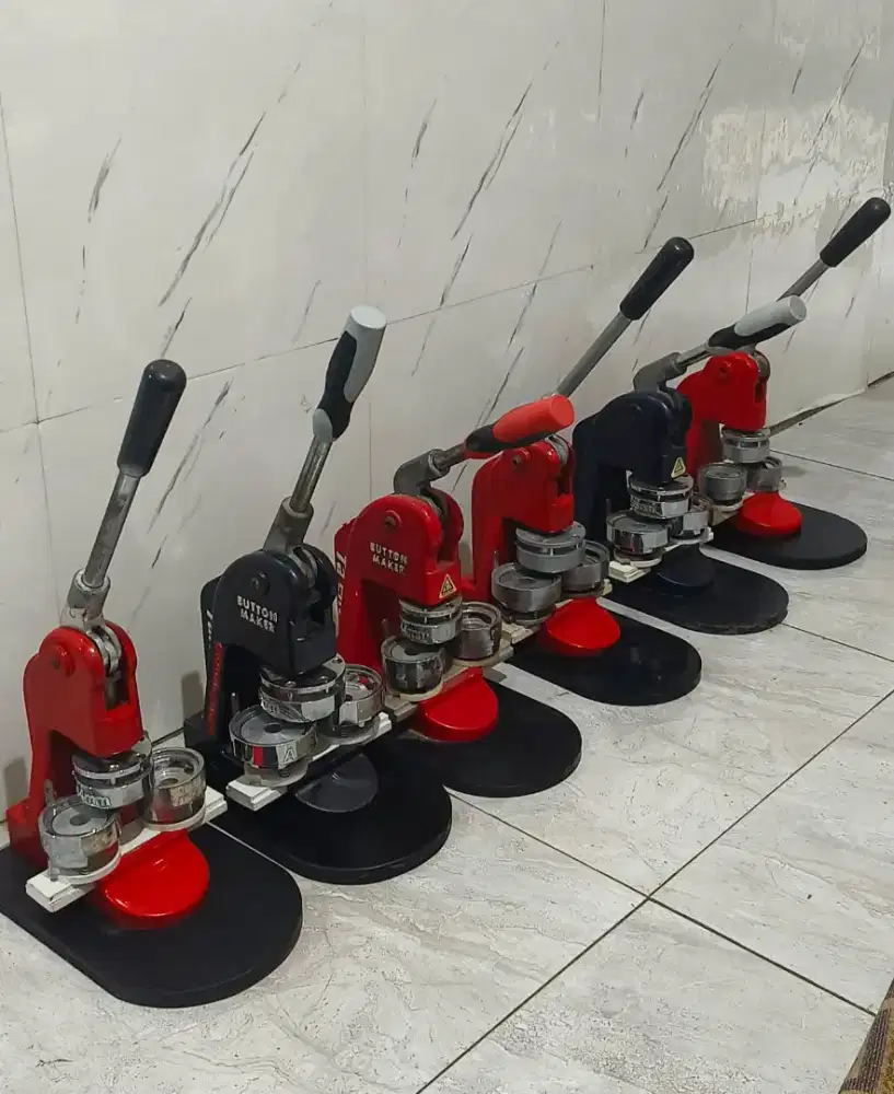 Mesin Pres pin molding
