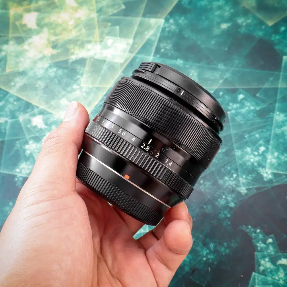 Fujinon XF 35mm F1.4. Used Mulus. Murah. Fuji Fujifilm