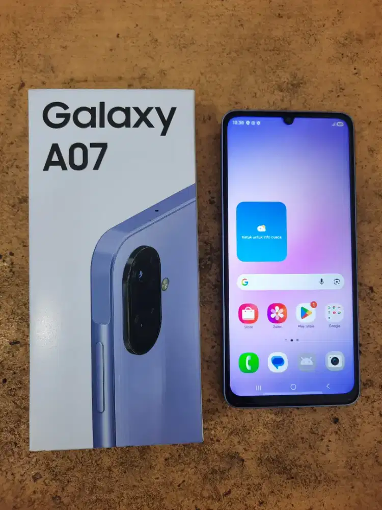 Samsung A07 4+4/64gb original like new