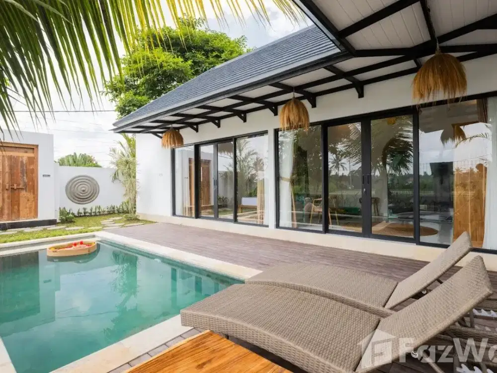 2 Bedroom Villa for sale in Ubud, Bali