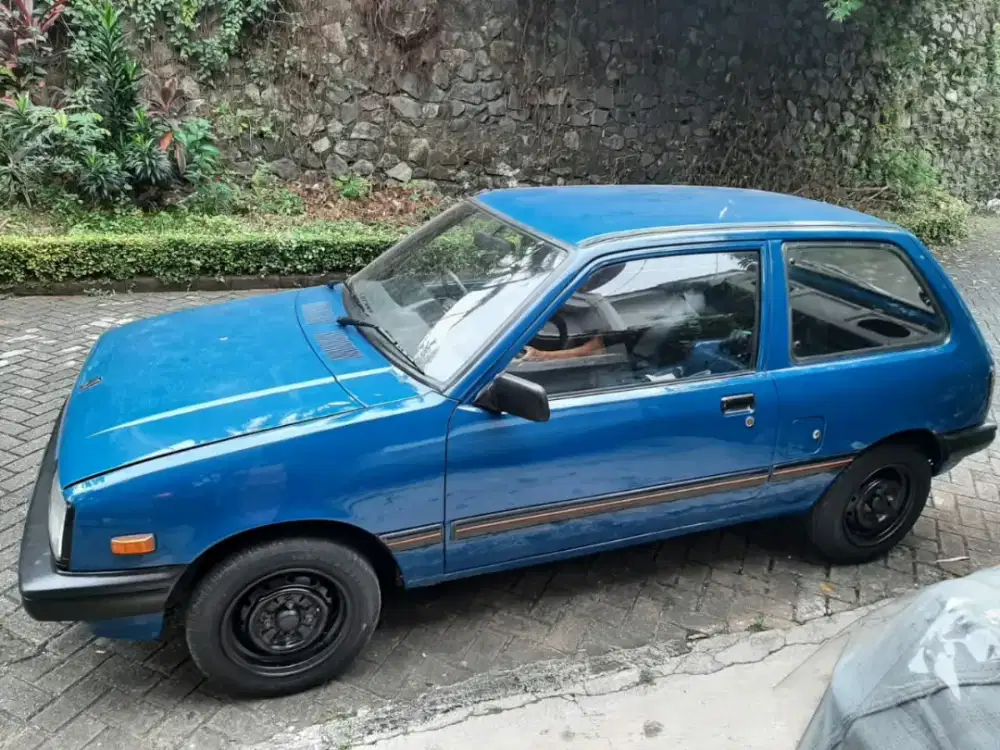 Suzuki Swift MK1 2 pintu 1985