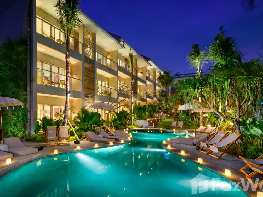 2 Bedroom Hotel for sale in Canggu, Bali