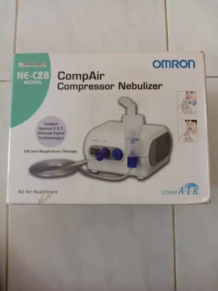 Nebulizer Omron NE C28