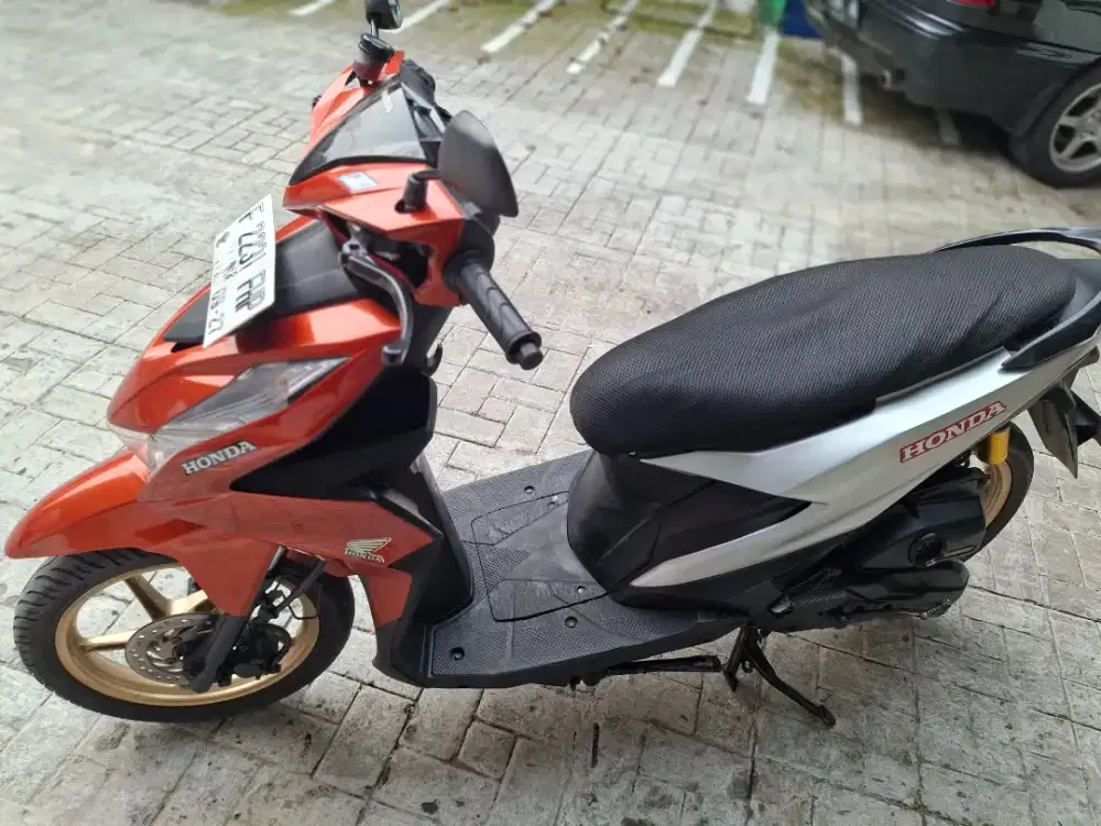 BEAT DLX UPGRADE TARIKAN ENTENG KAYA VATIO 150
