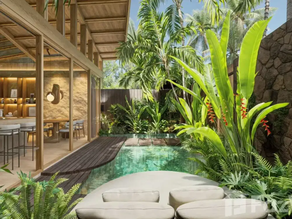 1 Bedroom Villa for sale in Jimbaran, Bali
