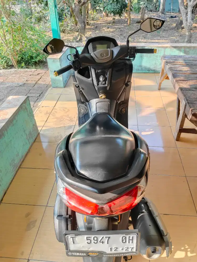 Dijual Nmax new connected 2022