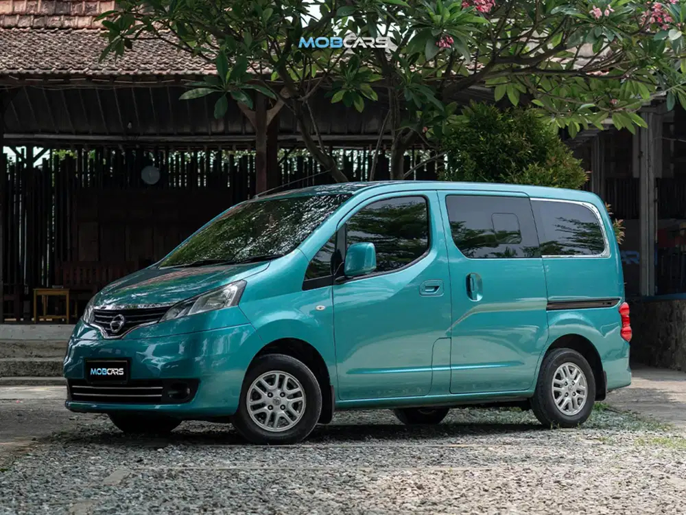 Evalia XV 1.5 AT 2012