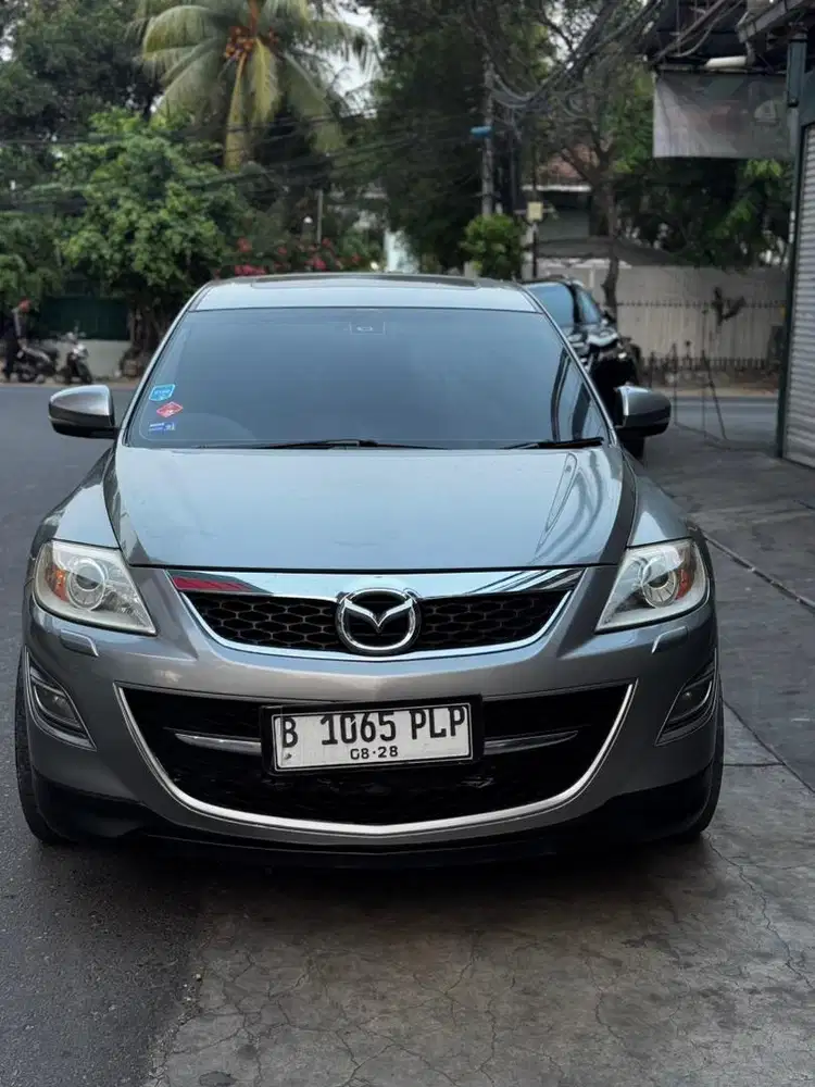Mazda cx9 2010 pajak panjang