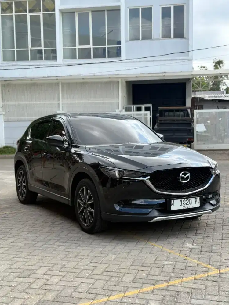 MAZDA CX-5 GT PMK 2021