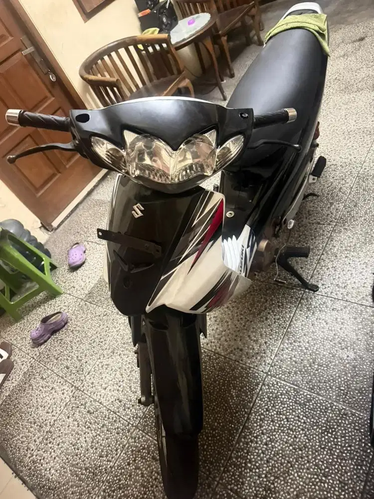 Shogun sp 2007 kopling