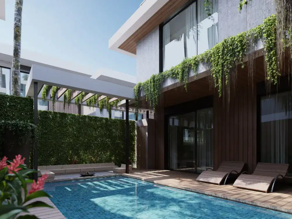 3 Bedroom Villa for sale in Ungasan, Bali