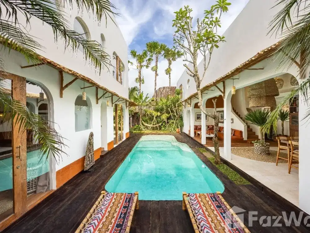 4 Bedroom Villa for sale in Kerobokan, Bali