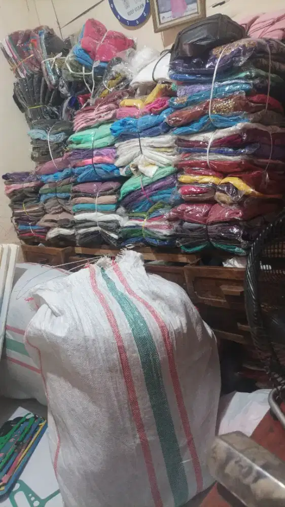 Baju wanita gamis dan bluus