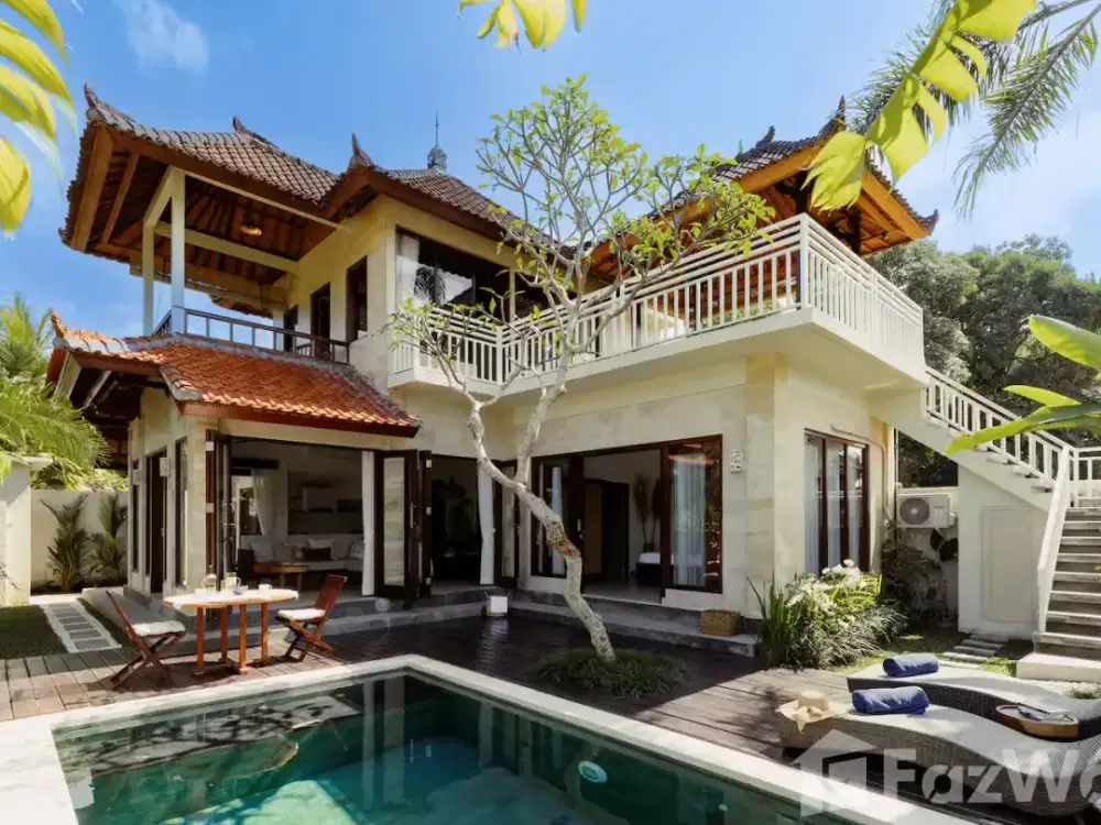 2 Bedroom Villa for sale in Ubud, Bali