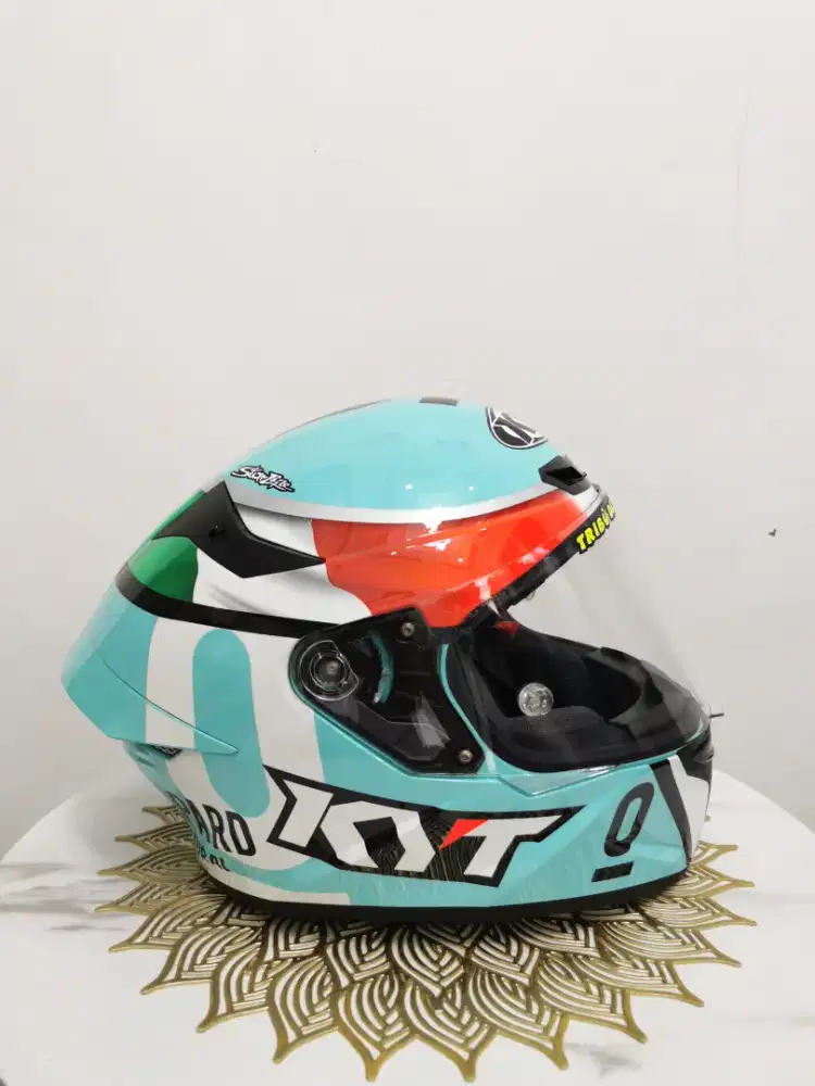 Helm KYT TT Course