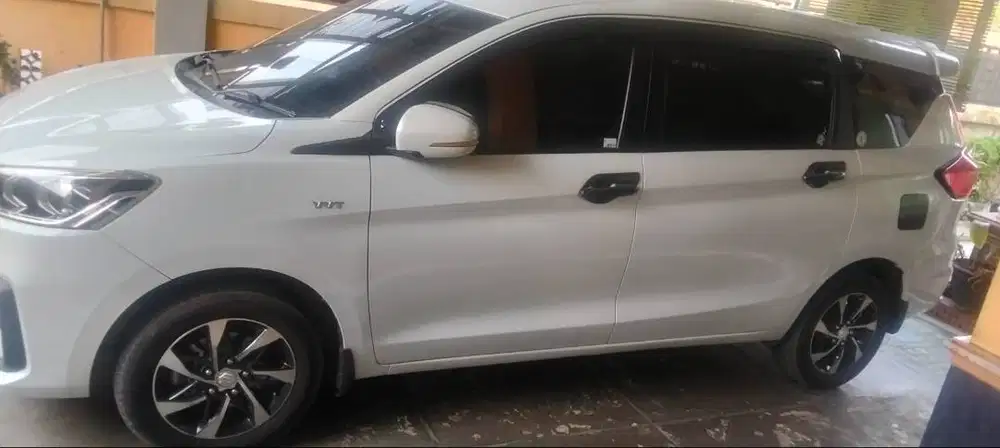 Ertiga GX hybrid manual 2022