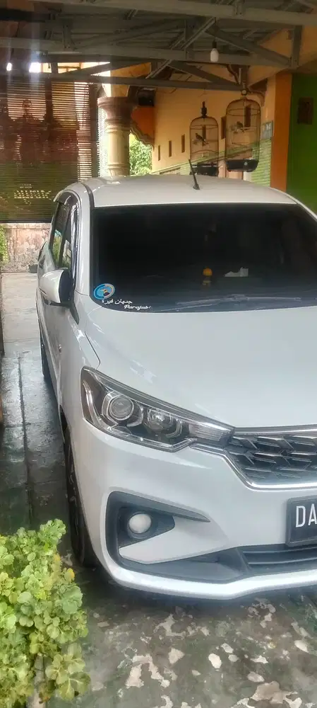 Ertiga GX hybrid manual 2022