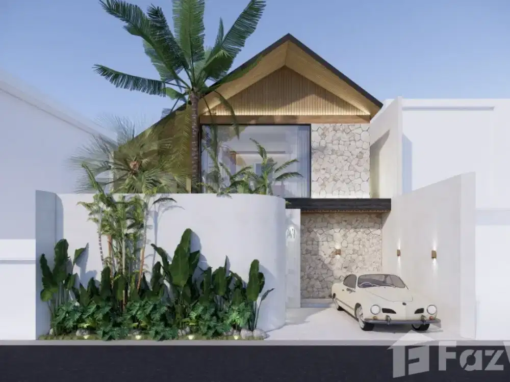 4 Bedroom Villa for sale in Seminyak, Bali