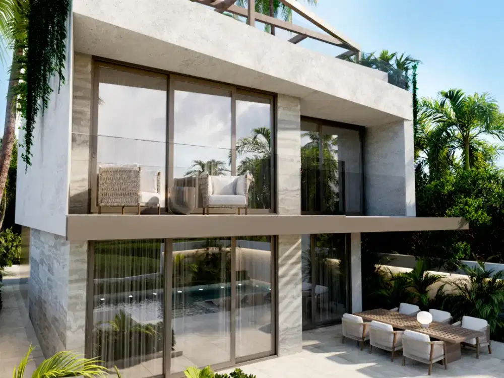 3 Bedroom Villa for sale in Seseh, Bali