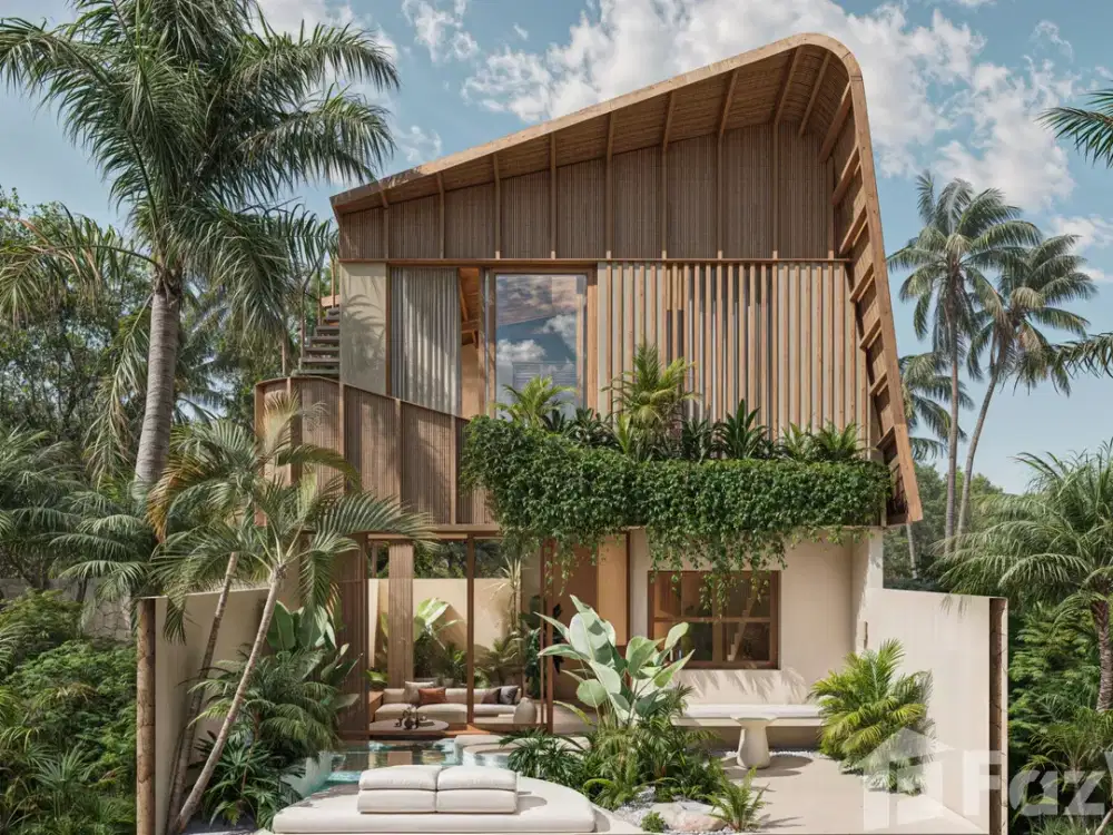 1 Bedroom Villa for sale in Pecatu, Bali