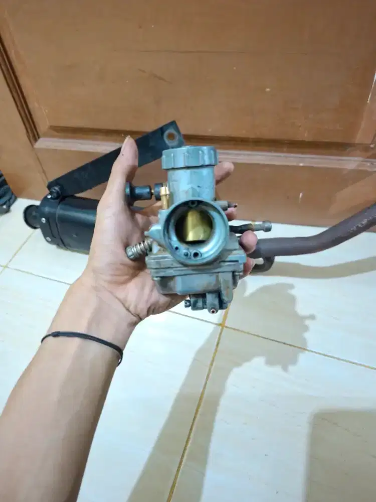 Karbu PE 24 original