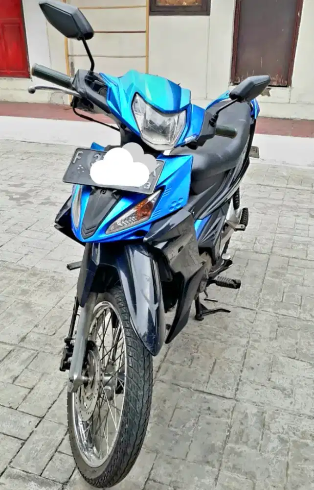 KAWASAKI EGDE MULUS MURAH