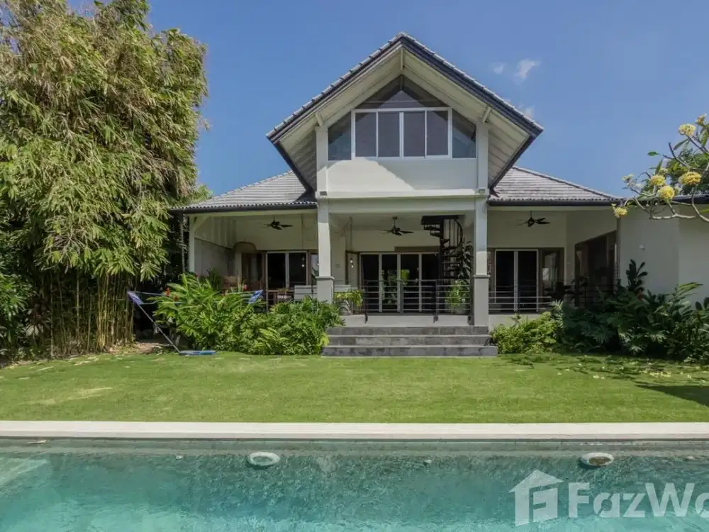 4 Bedroom Villa for rent in Kerobokan, Bali
