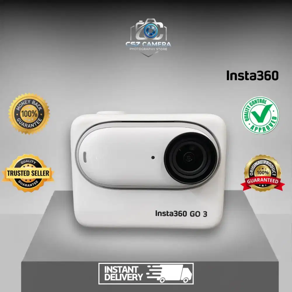 Insta360 GO 3 Normal Lancar