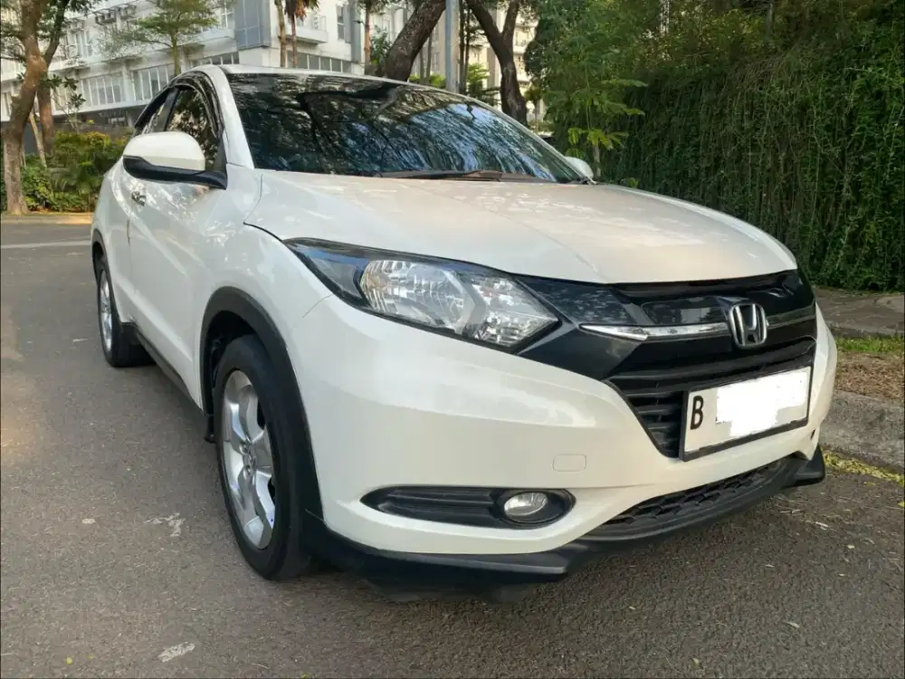HONDA HR-V E 1.5 A/T 2016