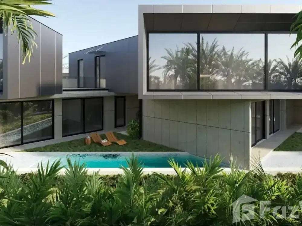 2 Bedroom Townhouse for sale at Hidden City Ubud, Villa Mira