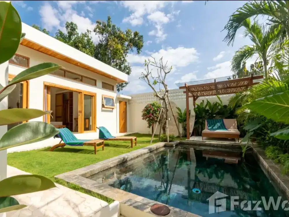 2 Bedroom Villa for sale in Jimbaran, Bali