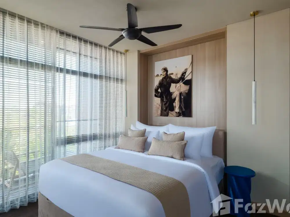 1 Bedroom Apartment for sale at Aviator