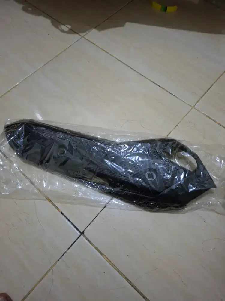 Tameng knalpot tipe shijiro