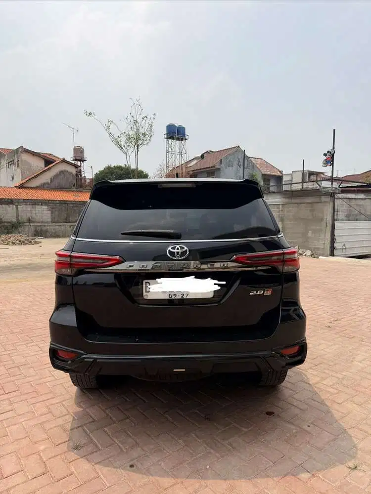 Toyota Fortuner 2022 Diesel