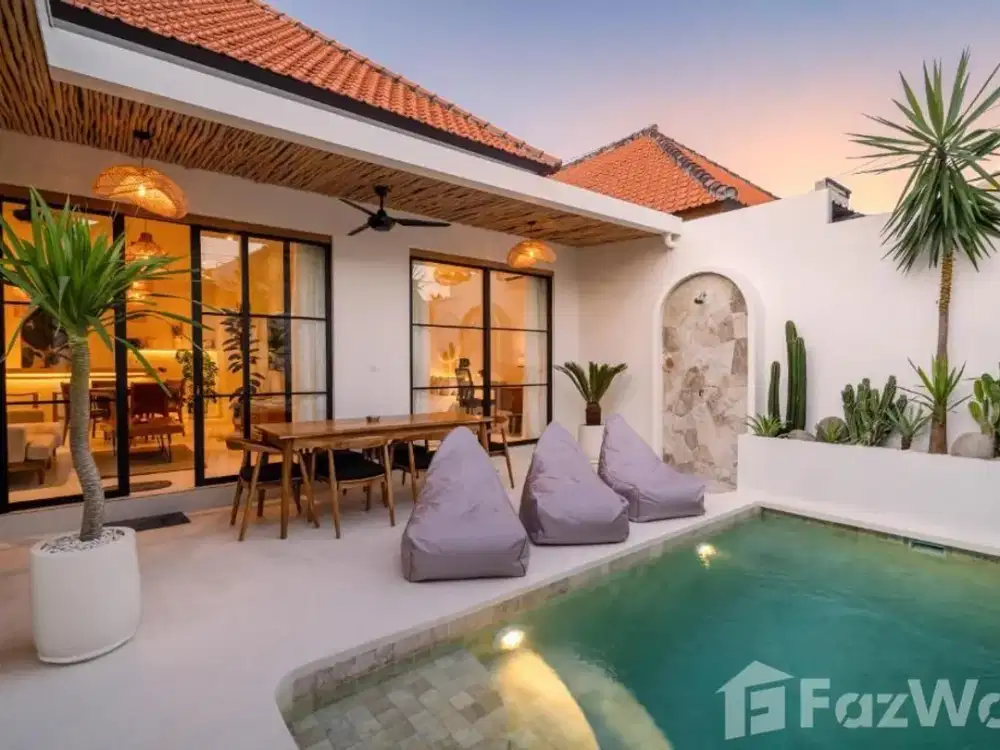 1 Bedroom Villa for sale in Kerobokan, Bali