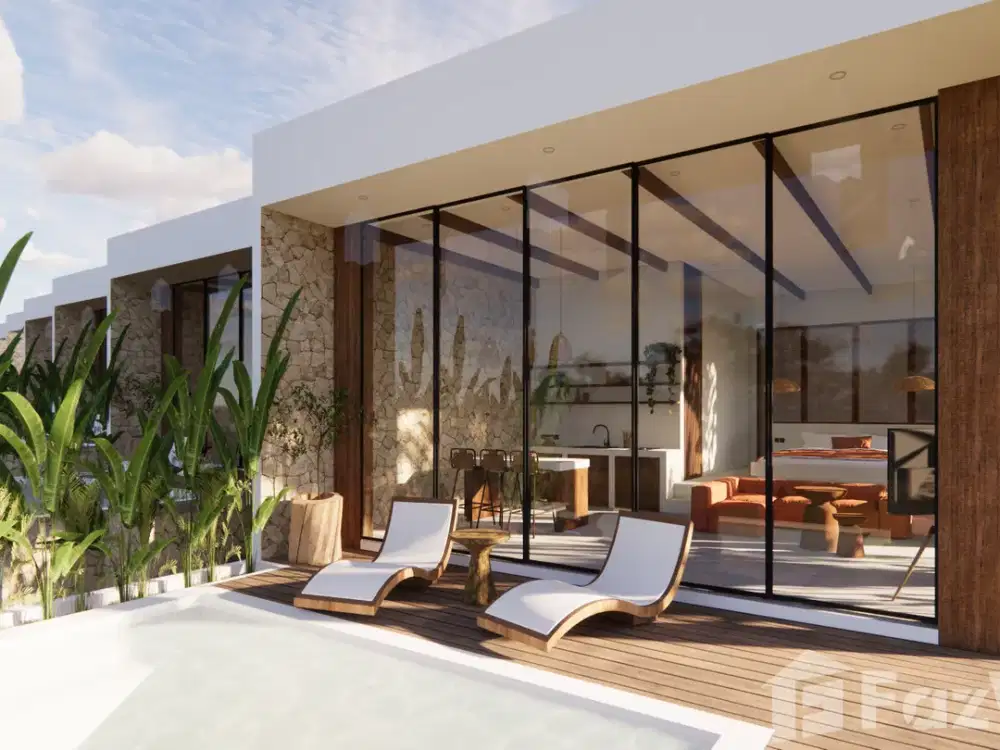 1 Bedroom Villa for sale in Uluwatu, Bali