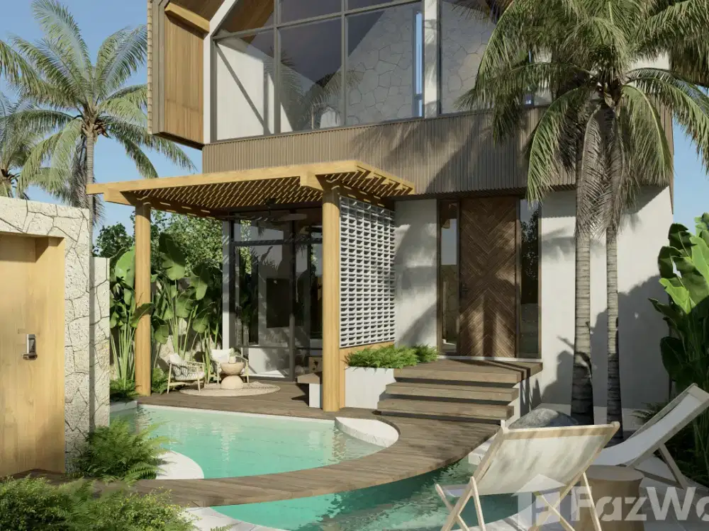 1 Bedroom Villa for sale in Uluwatu, Bali