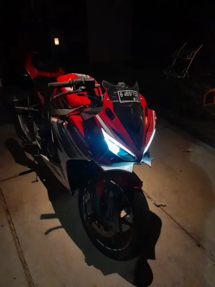CBR 150R 2017 K45G CBR150R