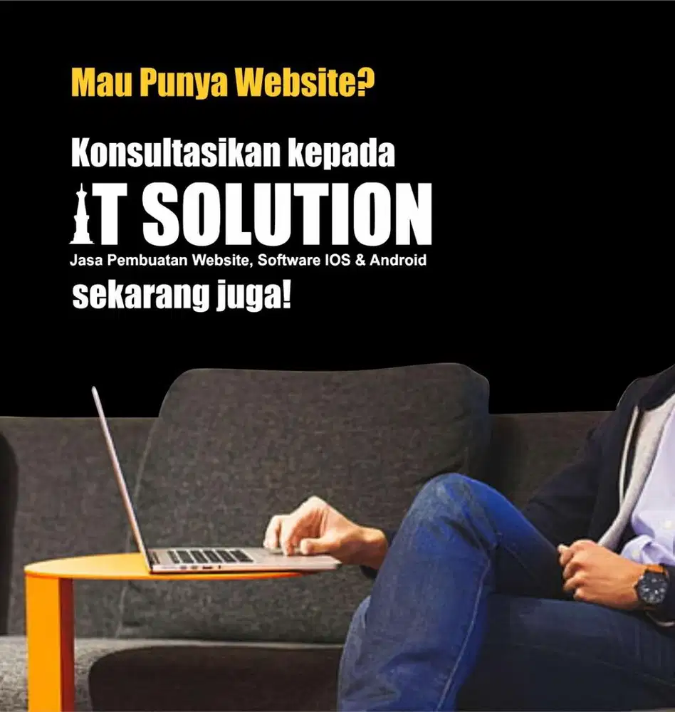 Jasa Pembuatan Website Profesional untuk Bisnis