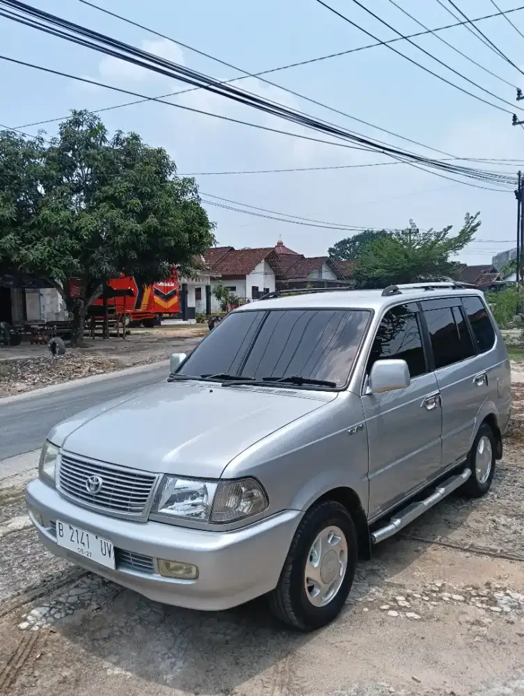 KIJANG SGX TAHUN 2000